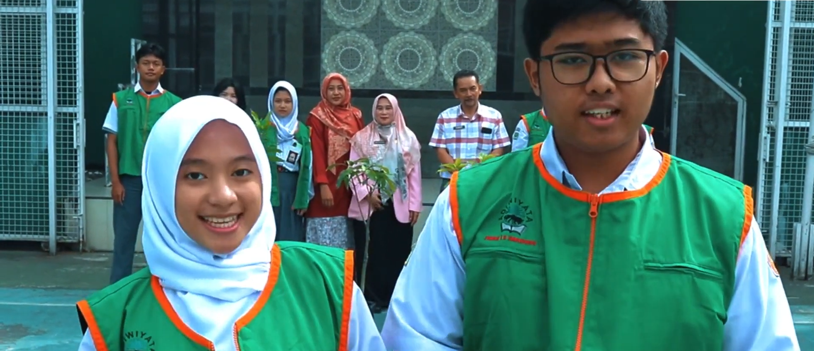 Kampanye dan Gerakan Sekolah Sehat Dalam Rangka Peringatah Hari Pendidikan Nasional Tahun 2024